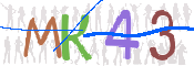 CAPTCHA-Bild